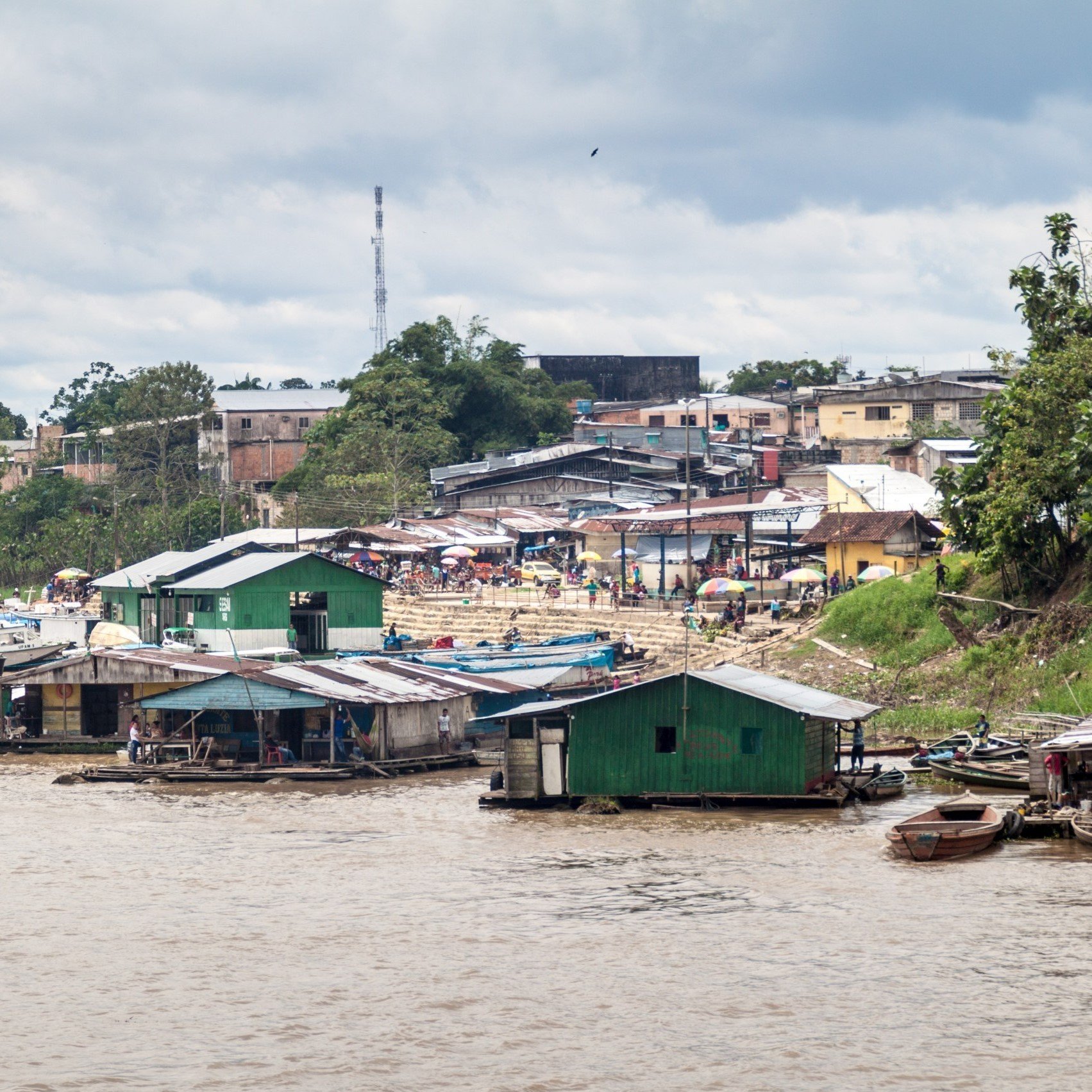 Mission Trip to Tabatinga, Brazil – The Bucket Ministry