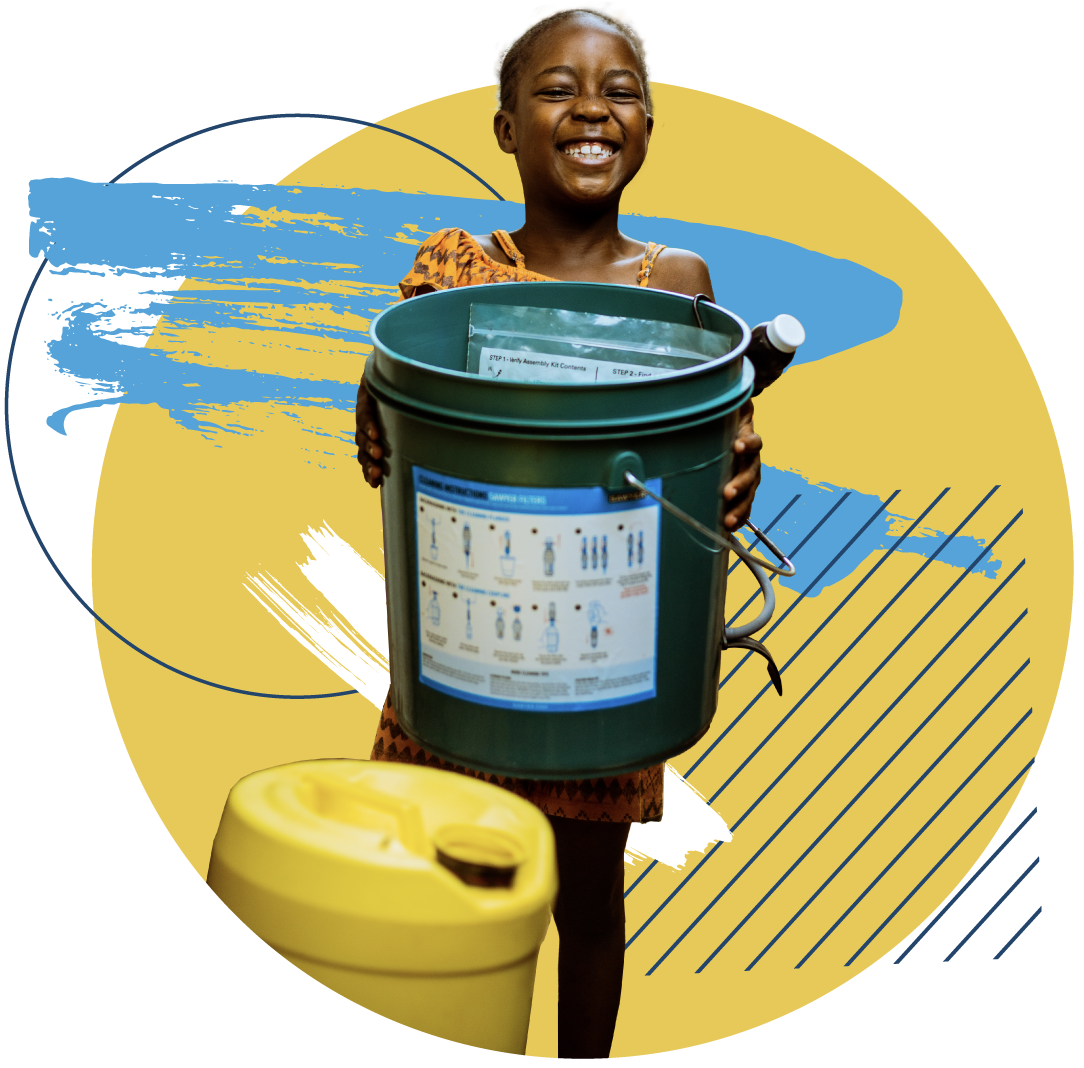 Water Bucket Project