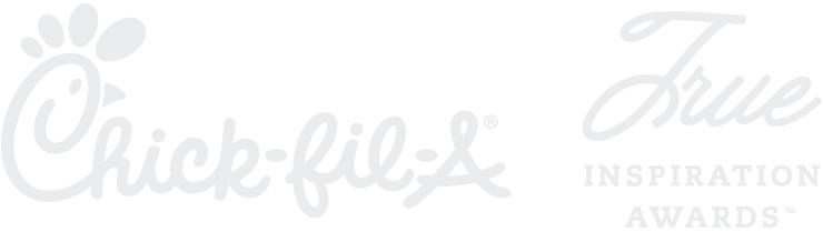 The Bucket Ministry is nominated for a Chick-fil-A True Inspiration Award.